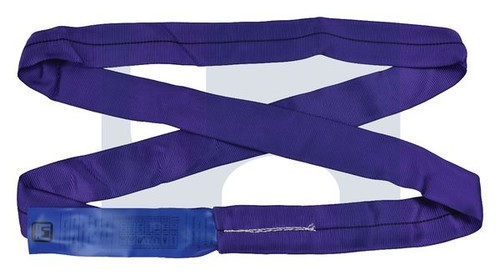 ROUND SLING | Polyester | RND SLING AS4497: 1000KG X 5M