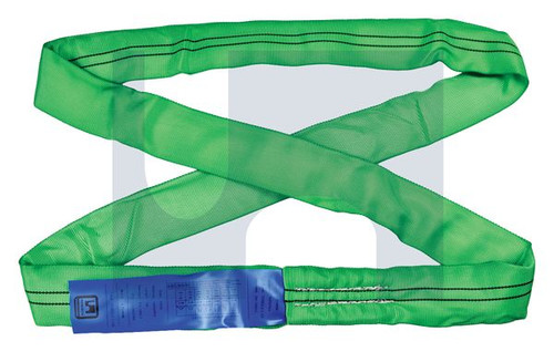 ROUND SLING | Polyester | RND SLING AS4497: 2000KG X 4M