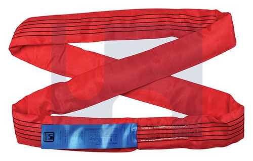 ROUND SLING | Polyester | RND SLING AS4497: 5000KG X 1M (POLYESTER)