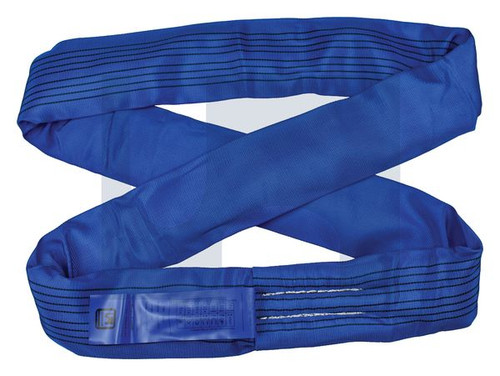 ROUND SLING | Polyester | RND SLING AS4497: 8000KG X 1M (POLYESTER)