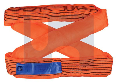 ROUND SLING | Polyester | RND SLING AS4497:10000KG X 5M (POLYESTER)