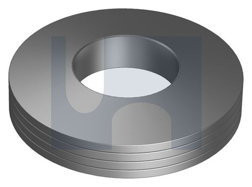 DISC SPRING WASHER 4L | Spring Steel | PLN TREP 4L SPR WASH: M12