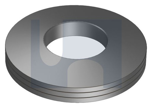 DISC SPRING WASHER 3L | X8 Stainless | X8  TREP 3L SPR WASH: M10 (X8 STAINLESS)