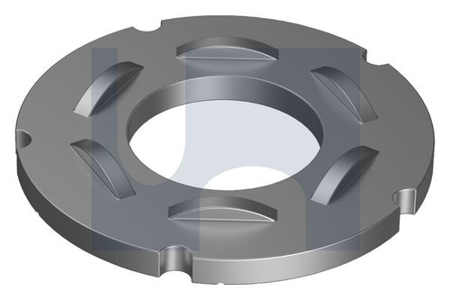 LOAD INDICATOR WASHER | ISO Property Class 8.8 | GALV LOAD INDICAT WASHER: M24 (MECHANICAL GALVANISED)
