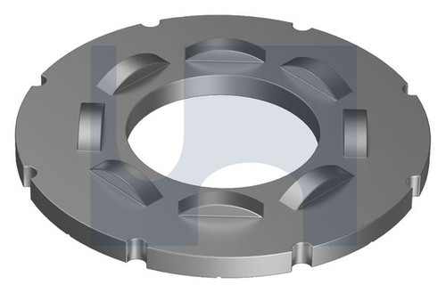 LOAD INDICATOR WASHER | ISO Property Class 8.8 | GALV LOAD INDICAT WASHER: M36 (MECHANICAL GALVANISED)