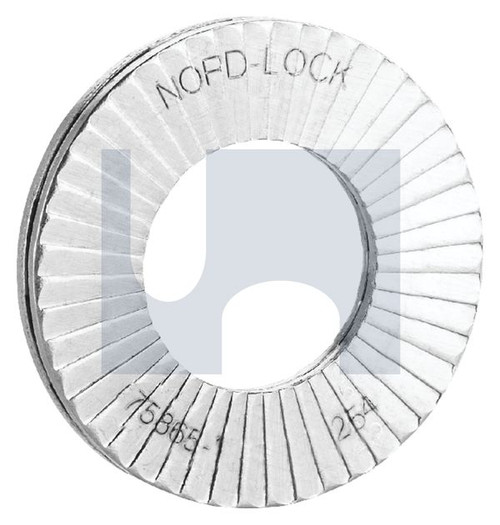 LARGE OD WASHER | SMO 254 | 254 SMO NORD-L LOD WASH: M6 (SMO 254 - STAINLESS)