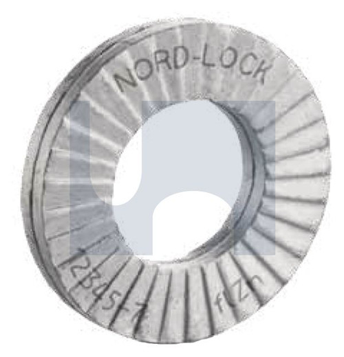 LARGE OD WASHER | Hardened Steel | DPT NORD-L LOD WASH:M24 (DELTA PROTEKT)
