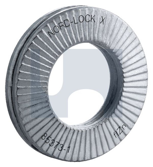 X SERIES OD WASHER | Hardened Steel | DPT NORD-L SXS LOD WASH:M8