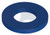 FLAT RND SAMPSON WASHER | Hardened Steel | F436 HARD XYB WASHER: 3/8 (XYLAN BLUE)
