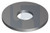 LARGE FLAT RND SUPA WASHER | Mild Steel | Z/P LRG RND SUPA WASH: M30 X65 (ZINC PLATED (RoHS Compliant))