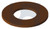 RED FIBRE WASHER | Red Fibre | RED FIBRE WASHER:  M8 (RED FIBRE)