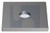 SQUARE WASHER | Mild Steel | HDG MS SQ WASH:M12 50X50X6 (HOT DIP GALVANISED)