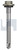 METAL SDS HEX + WASHER + XGRiP | C1022 Hardened | CL4 BU MET XGRIP HX:12-14X 53 (BUSHLAND - CL4)