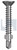 METAL WINGS COUNTERSUNK | C1022 Hardened | CL3 DW WING CSKR SQ:10-16X 45 (Class 3)