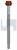 CL4 HE MET SEAL HX S:14-14X 90 (HEADLAND (MAPLE) -CL4)