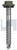 VMAX SDS HEX + WASHER + XGRiP | C1022 Hardened | CL4 PE VMX XGRIP HX:M6.2-13X50 (Class 4)