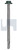 s500 SDS FLANGED HEX HEAD | C1022 Hardened | CL4 PL S500 FLG HX:12-24X 85 (PLANTATION - CL4)