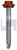 VMAX SDS HEX + WASHER + XGRiP | C1022 Hardened | CL4 HE VMX XGP HX S:M6.2-13X50 (Class 4)