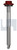 CL4 MR VMX XGP HX S:M6.2-13X65 (MANOR RED (SCORIA) -CL4)