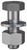 STRUCTURAL ASSEMBLY | ISO Property Class 8.8 | AS1252-1983 HDG B/N/W:M16 X270 (HOT DIP GALVANISED)
