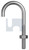 J BOLT KIT | Mild Steel | ZP J-BLT KIT: 1/4BSW X   1/2NB (Zinc Plated (RoHS Compliant))