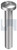METAL THREAD PAN PHIL | 304 Stainless | 304 MACH PAN PH:6-32UNCX5/16 (304 Stainless)