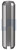 S-LOK SPRING PIN | Spring Steel | Z/P SO S-LOK: 5/32  X  7/16 (Zinc Plated (RoHS Compliant))