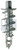 Z/P MJPM JET PLUG: 14 X 39/1/4 (ZINC PLATED (ROHS COMPLIANT))