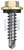 VMAX SDS HEX + WASHER | C1022 Hardened | CL4 PR VMX SEAL HX:M6.2-13X25 (PRIMROSE - CL4)