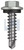 VMAX SDS HEX + WASHER | C1022 Hardened | CL4 SG VMX SEAL HX:M6.2-13X25 (SHALE GREY (GULL GREY) -CL4)