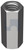 HEX COUPLER | ISO Property Class 5 | Z/P CL5 HEX COUPLER: M36 X 108 (ZINC PLATED (ROHS COMPLIANT))