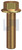 SERRATED FLANGED HEX BOLT | ISO Property Class 8.8 | ZYP 8.8 DIN6921:M12-1.25 X 40 (ZINC YELLOW PASSIVATE)