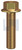 FLANGED HEX BOLT NO SERR AF14 | ISO Property Class 8.8 | AF14 ZYP 8.8 FLG:M10-1.25X 30 (ZINC YELLOW PASSIVATE)
