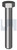 HEX SET SCREW | ISO Property Class 4.6 | HDG 4.6 SET SCREW:  M20 X  60 (HOT DIP GALVANISED)