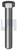 HEX SET SCREW | ISO Property Class 8.8 | Z/P 8.8 SET SCRW:M10-1.25 X 90 (ZINC PLATED (RoHS Compliant))