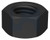 PLOW NUT | SAE Grade 8 | GR8 PLOW NUT: 7/16UNC (PLAIN)