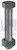 HEX BOLT & NUT | ISO Property Class 4.6 | HDG 4.6 B/N KIT: M12 X  25 (HOT DIP GALVANISED)