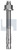 CLAWBOLT (WEDGE ANCHOR) | ISO Property Class 5.8 | MGAL CL5.8 CLAW BOLT:M12 X 100 (MECHANICAL GALVANISED)