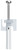 NAIL IN ANCHOR-ROUND HD | Nylon / Zinc Steel | NYL NAIL ANCHOR RND: 5 X 25 (Nylon Natural)