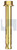 TYGABOLT (SLEEVE ANCHOR) | Carbon Steel | ZYP TYGABOLT: 8MM X  40 (ZINC YELLOW PASSIVATE)