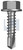 METAL SDS HEX HEAD | Bi-Metal 304 Stainless | BI-304 MET STD HX:10-16X 19 (R1000 BI-METAL 304 STAINLESS)