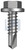 METAL SDS FLANGED HEX HEAD | C1022 Hardened | CL4 MET FLG HX:14-14X 22 (CLASS 4)