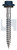 TYPE 17 HEX HEAD + WASHER | C1022 Hardened | CL4 DO T17 SEAL HX S:12-11X 50 (DEEP OCEAN (STORM BLUE) -CL4)