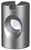 FURNITURE BARREL NUT | Mild Steel | Z/P BARREL NUT: M6 X 15 (ZINC PLATED (ROHS COMPLIANT))