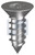 ST SOCKET CSK POST TORX | 304 Stainless | 304 P/TORX T15 CSTS:#8 X 1-1/4 (304 STAINLESS)