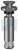 HBS-BOLT CSK - BLIND INSTALL | ISO Property Class 8.8 | HDG 8.8 HBS-BOLT CSK:M16 X 100 (HOT DIP GALVANISED)