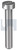 METAL THREAD CHEESE SLOT | 316 Stainless | 316 DIN84 CHS SLT:M4 X  20 (316 Stainless)