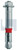 HL-B HEAVY DUTY ANCHOR | Carbon Steel | Z/P HL-B (SZ-B): 24 X 190 / 50 (ZINC PLATED (ROHS COMPLIANT))