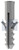 WALL PLUG - UNIVERSAL | Nylon Natural | WALL PLUG NYL UNI GREY:12 X 60 (Nylon Natural)