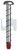 XBOLT - DOME HEAD TORX DRIVE | Carbon Steel | MGAL XBOLT DOME T40:M8 X  75 (MECHANICAL GALVANISED)